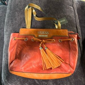 Guess shoulder bag